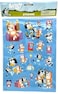 Trends International Bluey Raised Sticker Sheet