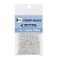 Beadalon Crimp Beads Size 2 Silver Plated 1 oz Approx 900 pc