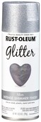 Rust-Oleum RustOleum 267734 Spray Paint Each Silver Glitter