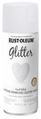 Rust-Oleum RustOleum 299426 Specialty Glitter Spray Paint 1025 Oz Pearl White