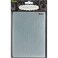 Darice 121767 Embossing Folder 5 by 7Inch Dot Background Design