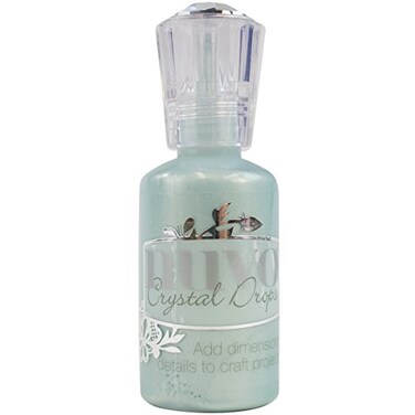 Nuvo Crystal Drops 11ozNeptune Turquoise