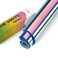HTVRONT Holographic Opal Blue Permanent Vinyl 12 x 10 FT Adhesive Roll Compatible with Cricut Cutting Machine Silhouette Cameo Cutters Signs Scrapbooking Craft Die Cutters