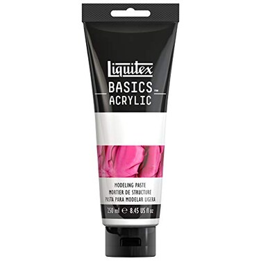 Liquitex BASICS Modeling Paste 250ml 84oz Tube