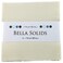 MODA Bella Solids Ivory Charm Pack Fabrics 425 Quilt Squares