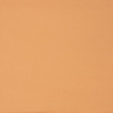 SINGER Fabrics 100 Cotton Peach Solid Quilting and Crafting Fabric for Sewing 44 Inch Wide Cut by Yard