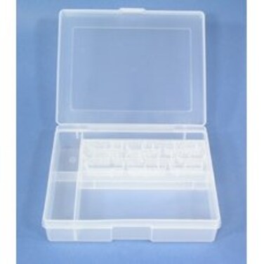 Janome Sewing Machine Presser Foot Storage Box