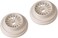 YEQIN 2 Piece Spool Pin Cap 511113456 for Singer Sewing Machine 2000 4000 5000 6000 9000 Series