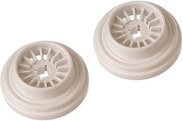 YEQIN 2 Piece Spool Pin Cap 511113456 for Singer Sewing Machine 2000 4000 5000 6000 9000 Series