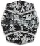 Dakine Modular Mat Street Art One Size
