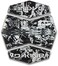 Dakine Modular Mat Street Art One Size
