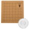 Abeillo Macrame Board Pins Kit Double Sided Grid Board for Braiding with 30 TPins Macrame Kit for Braiding Knotting String Bracelet Wigs