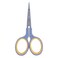 Westcott 4 Sewing TitaniumBonded Embroidery Scissors Curved 13865