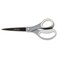 Fiskars 1541301001 NonStick Titanium Softgrip Scissors 8 Length 3 110 Cut