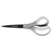 Fiskars 1541301001 NonStick Titanium Softgrip Scissors 8 Length 3 110 Cut