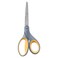 Westcott Titanium Bonded Scissors With Soft Handles 7 Straight single 13526