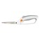 Fiskars Softgrip AllPurpose Scissors Stainless Steel WhiteOrange 26 cm