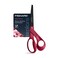 Fiskars Nonstick Explore Collection Scissors Wild Cherry 8 in