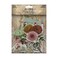 Advantus IdeaOlogy Layers DieCuts 45Pkg Organic