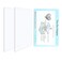 BAOFALI 3 PcsSet Standard Cutting Pads and Thin Die Adapter for Die Cutting Machine
