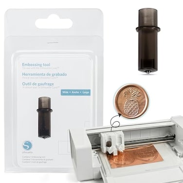 Silhouette America Silhouette Embossing Tool Wide