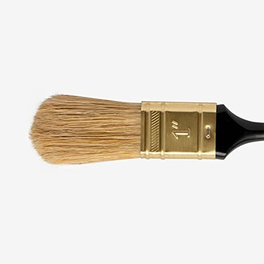Bob Ross Oval Brush 25 cm