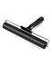 QWORK 8 Inch Rubber Roller Tape Roller for Print Tape Wallpapers Scrapbooks