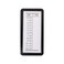 Midori DESIGNPHIL 35512006 Stamp Penetrating Stamp Half Vertical Pattern