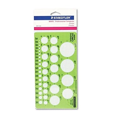 Staedtler Mars Circle Template