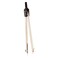 ALVIN Academic Proportional Gearhead Divider and Drafting Compass Model 660 Ideal for Geometry and Engineering Drawing and Architecture Tool 6 inch