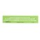Pacific Arc Modern Bold Lettering Template Guide with 18 to 14 Inch Letters
