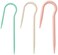 Clover UCable Stitch Holders 65 Height x 21 Length x 05 Width