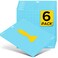 HTVRONT Light Grip Cutting Mat 6 Pack Cutting Mat 12x12 Compatible with Cricut Maker 3Maker 4MakerExplore 345Air 2One Light Adhesive Sticky Quilting Cutting Mats Replacement Accessories
