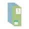 Cricut Cutting Mat Variety Pack 5 count 45in x 12in for Joy Machine Includes 2 StandardGrip 3 LightGrip Mats
