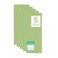 Cricut StandardGrip Cutting Mat Pack 5 count 45in x 12in for Joy Machine