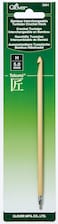 Clover 3694 Takumi Bamboo Interchangeable Tunisian Crochet Hook