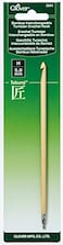 Clover 3694 Takumi Bamboo Interchangeable Tunisian Crochet Hook