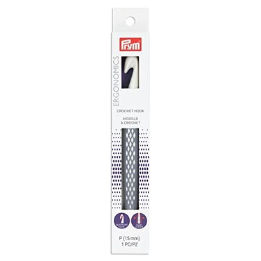 Prym Crochet Hook P Size P 15mm