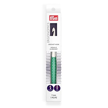 Prym Ergonomics Crochet Hook 7 mm