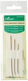 Clover 2012 Huck Embroidery Needles