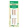 Clover Jumbo Tapestry Needles Bent Point 2 Pack