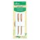 Clover Jumbo Tapestry Needles Bent Point 2 Pack