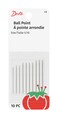 Dritz 48 Ball Point Hand Needles Size 510 10Count