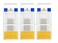 DMC 3 Pack Size 222426 One Pack EachCross Stitch Needles Total 18 Needles New Package