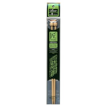 Clover Takumi 9Inch Single Point Size 8