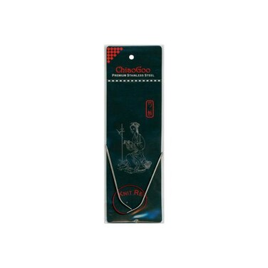 ChiaoGoo Red Circular Knitting Needles 12 Size 745mm