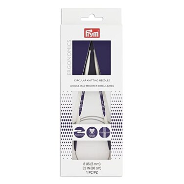 Prym Circular Needle 32 8 Size 85mm