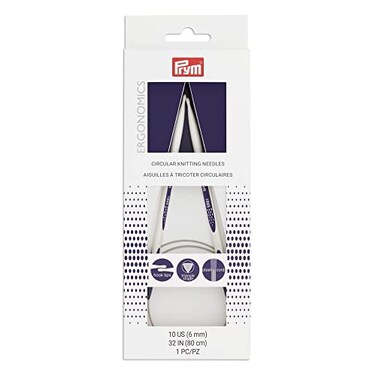 Prym Circular Needle 32 10 Size 106mm