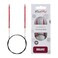 KnitPro Dreamz Fixed Circular Needles 16 40cm US Size 8 5mm