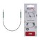 KnitPro Zing Fixed Circular Needles 9 225cm US Size 25 3mm